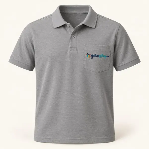 Polo with Pocket with your logo