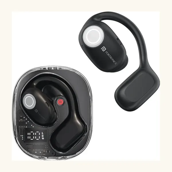Portronics Harmonics Twins 30 Earbuds with your logo