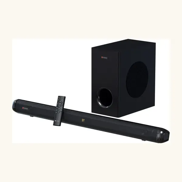 Portronics Pure Sound 108 Soundbars with your logo