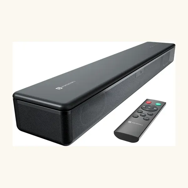 Portronics Sound slick 8 Soundbar with your logo