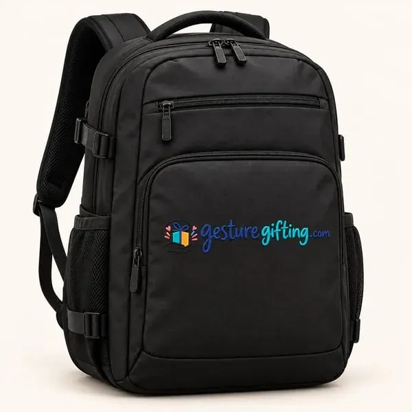Premium Commuter Backpack with your logo