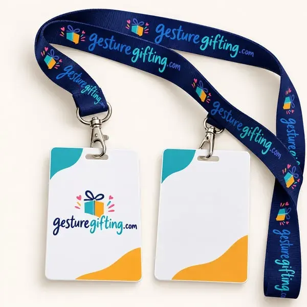 PVC Printed ID Cards with your logo