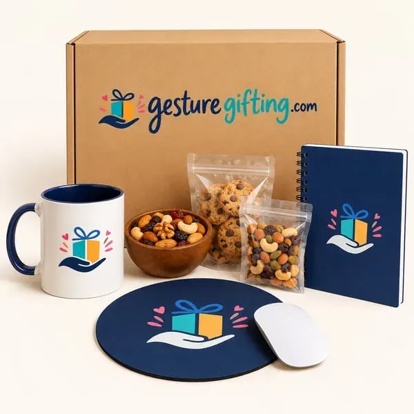 Remote Joinee Kit with your logo