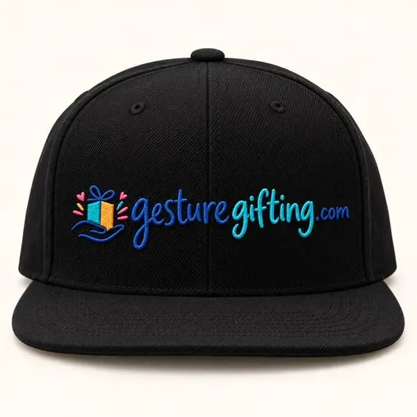 Snapback Cap with your logo