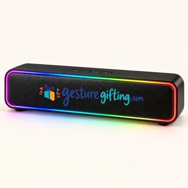 Soundbar for Desk with your logo