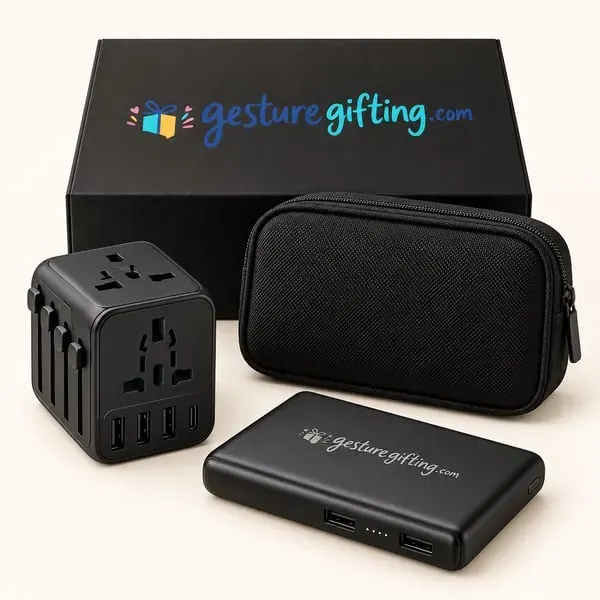 Travel Tech Kit with your logo