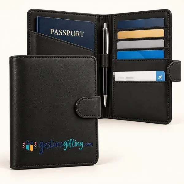 Travel Wallet Organiser with your logo