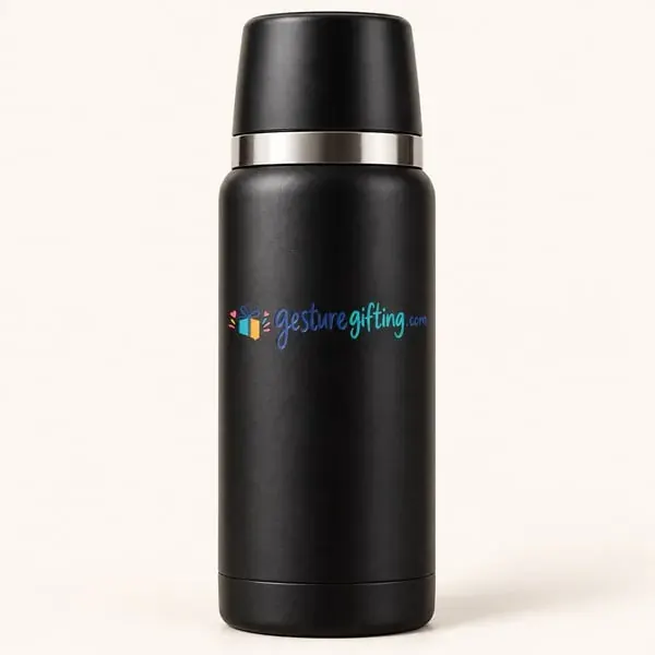 Vacuum Flask 1 L with your logo