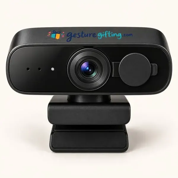 Webcam Full HD with your logo