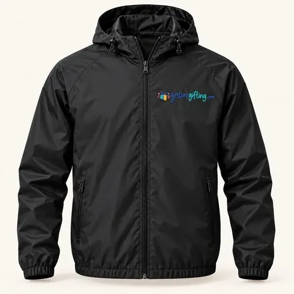 Windcheater Jacket with your logo