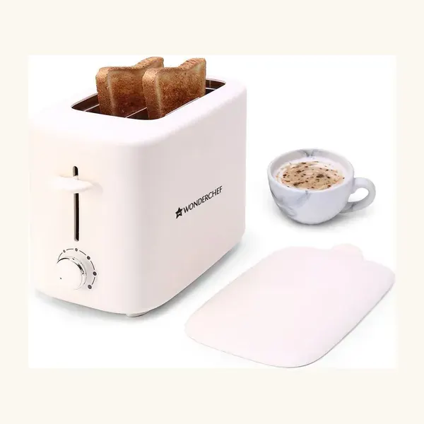 Wonderchef Bellagio 2-Slice Pop-up Toaster with your logo