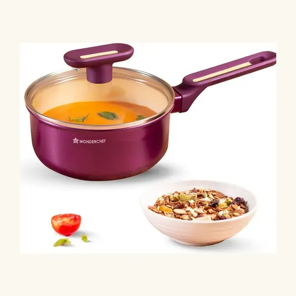 Wonderchef Bellagio Saucepan with your logo