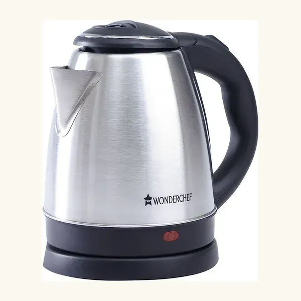 Wonderchef Crescent Electric Kettle 1.5 with your logo