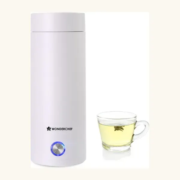 Wonderchef Crescent Travel Kettle with your logo