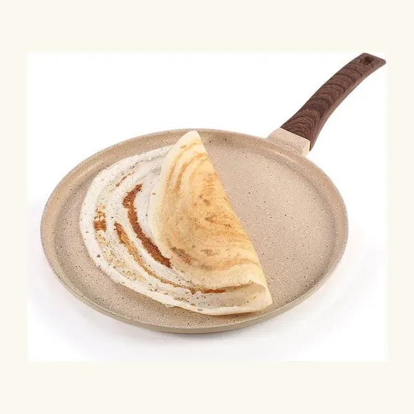 Wonderchef Duralife Die-cast 28 cm Dosa Tawa with your logo