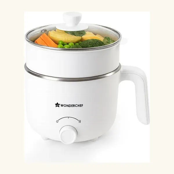 Wonderchef Luxe Multi Cook Kettle with your logo