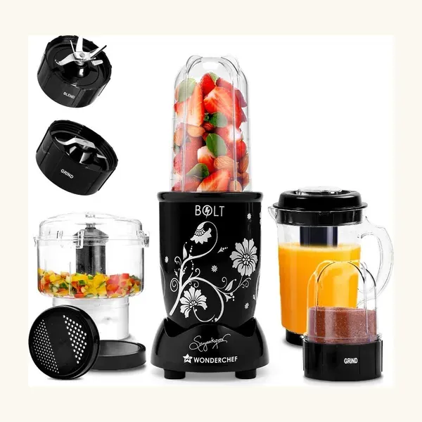 Wonderchef Nutri blend BOLT 600W Mixer with your logo
