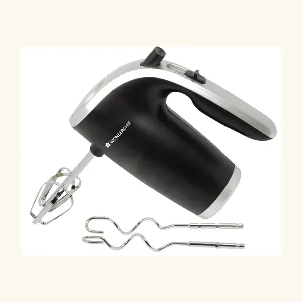 Wonderchef Onyx 5 Speed Electric Hand Mixer with your logo