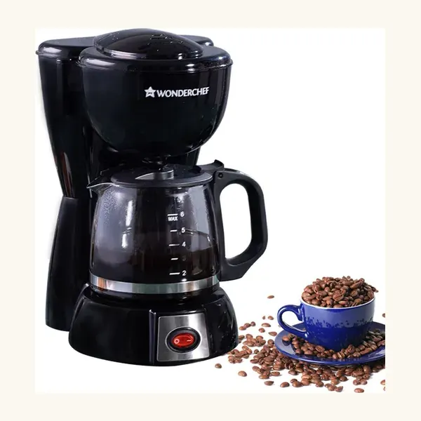 Wonderchef Onyx Brew Coffee Maker with your logo