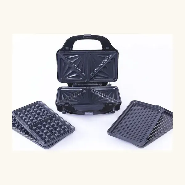 Wonderchef Prato Plus 3 in 1 Grill Sandwich with your logo