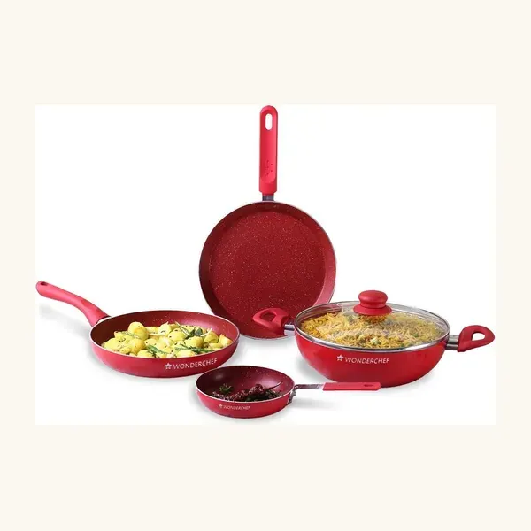 Wonderchef Royal Velvet Cookware with your logo