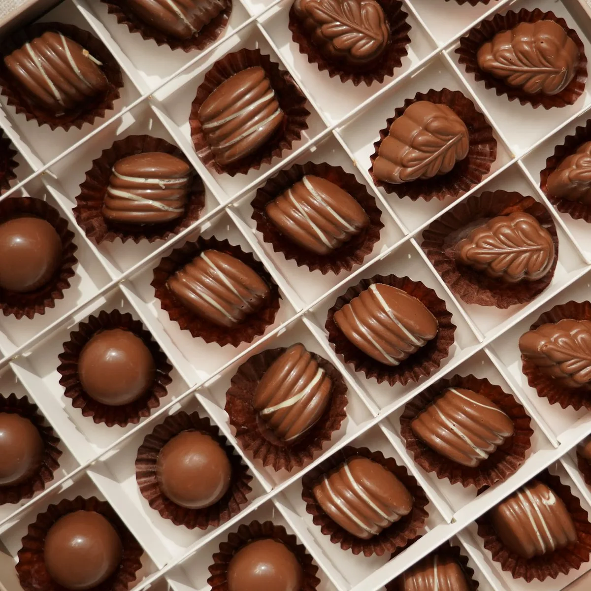 Artisan Praline Box