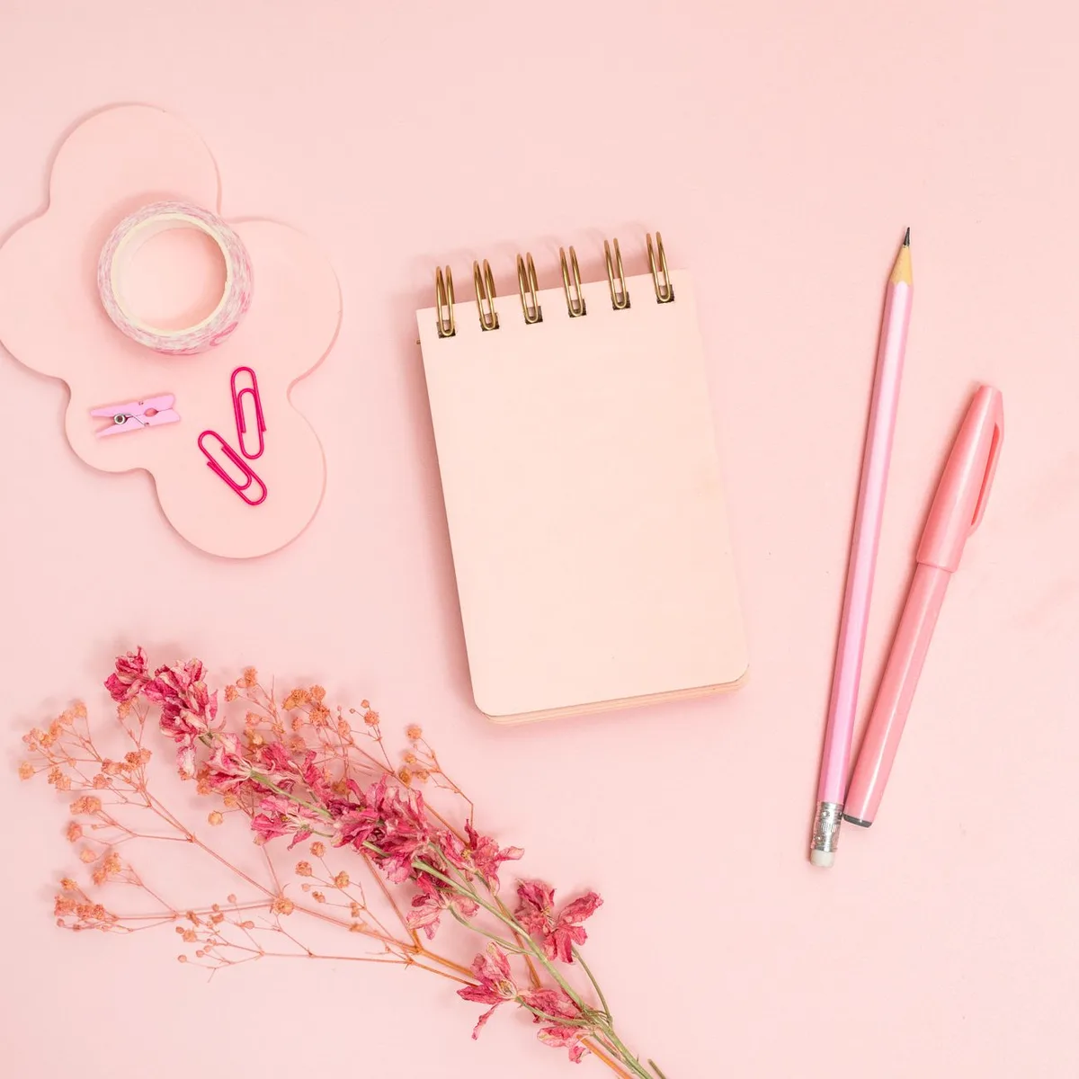 New Year Desk Reset Set