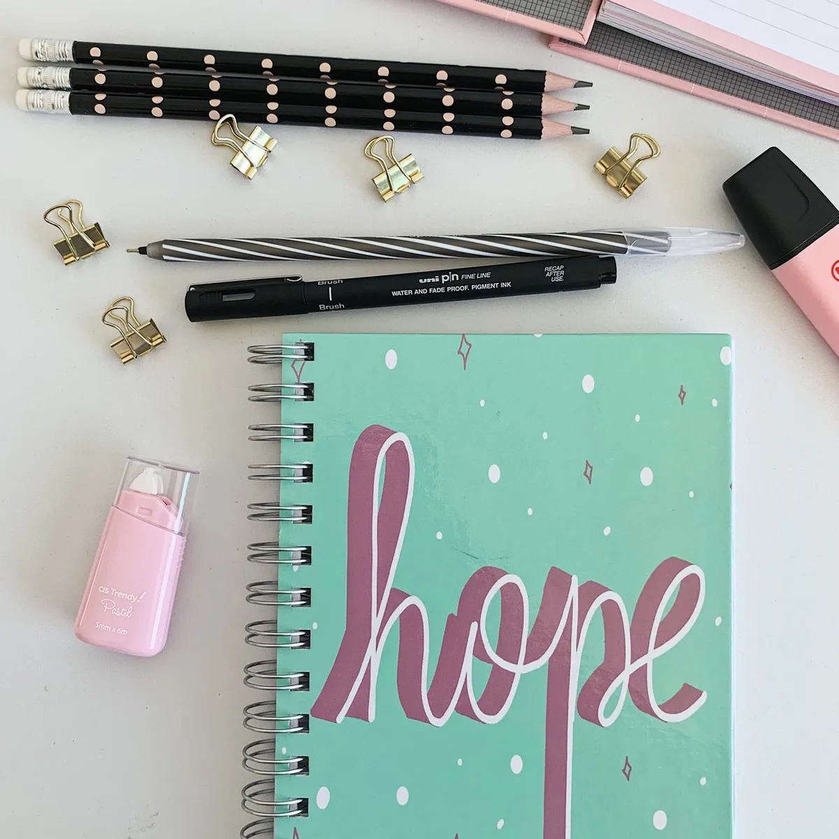 Notebook & Pen Duo