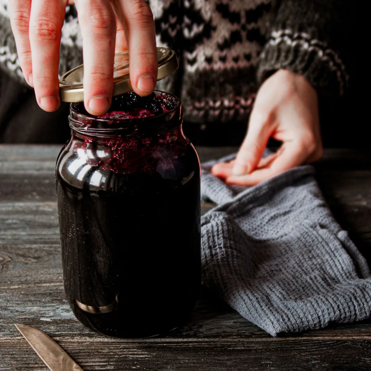 Nuts & Preserves Set